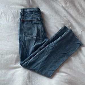 BDG Acid Wash Jeans
